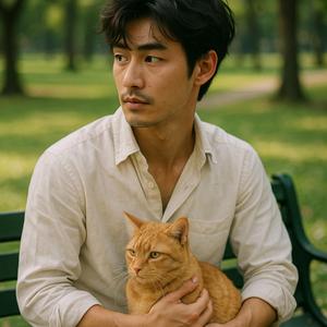 แค่ทาสแมวที่หลงเธอ