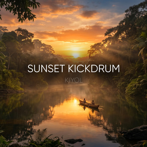 Sunset Kickdrum