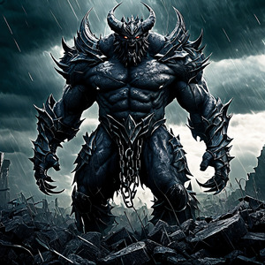 The Ultimate Villain