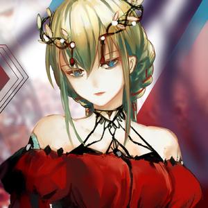 【摩柯，龙牙】红石蒜少女