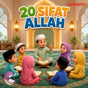 20 SIFAT ALLAH
