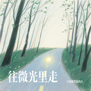 往微光里走