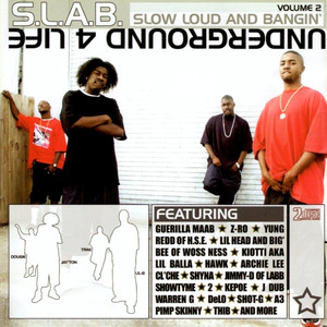 Stab In Yo Grill (feat. J-Dub, Jay’Ton, Dougie, Trae & Lil’ T)