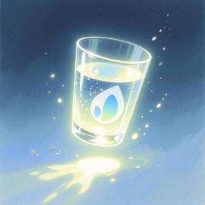 소주한잔의 무게