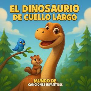 El Dinosaurio De Cuello Largo