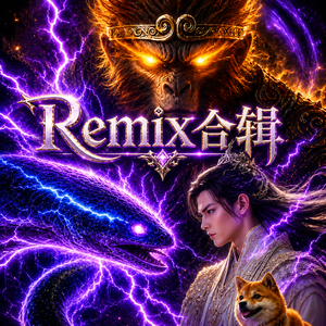 电音摇滚云宫迅音（remix许镜清-云宫迅音)
