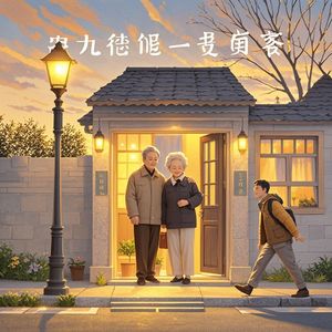 我想你成个家-凯利