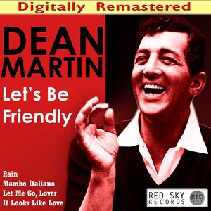 Let Me Go, Lover (Digitally Remastered)