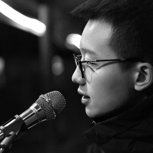 你在我的怀里睡着