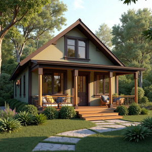 Check out the Guest House