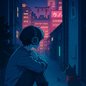 深夜0時、君と逃避行 (Remix Ver.)