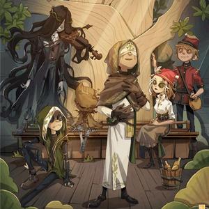 【森之演奏会第一天】-先知竖琴独奏