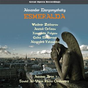 Esmeralda: Act II, Finale