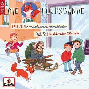 Fall 71: Die verschlossenen Adventslieder (Teil 01)