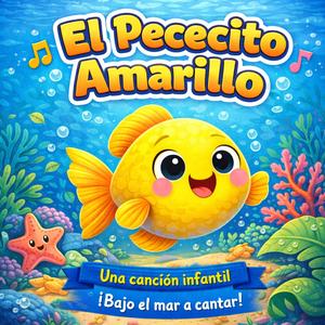 El pececito Amarillo