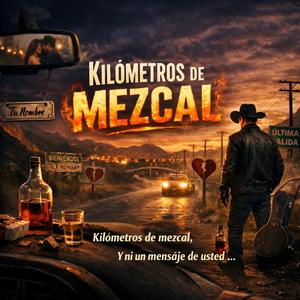 Kilómetros de Mezcal