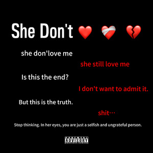 she don't