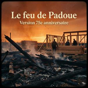 Le feu de Padoue (Version 75e anniversaire)