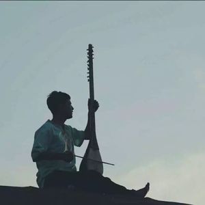 白骏马（翻自 民歌）