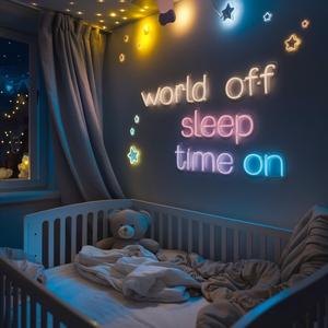 Sleep Time On (Lullaby Baby Sleep)