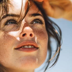 Half of a Second Late