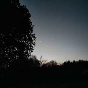 夜下的爱恋时光