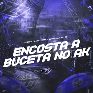 ENCOSTA A BUCETA NO AK