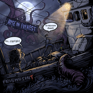 True Love Lives Forever