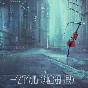 一亿个伤心（纯音乐片段）