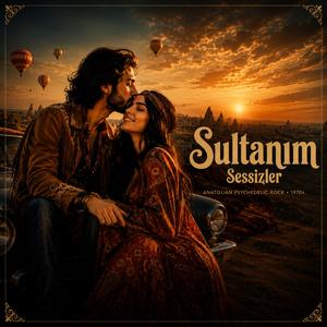 Sultanım (Anatolian Psychedelic Rock)