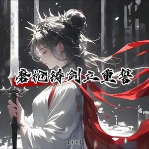 魔枪铸剑立重誓