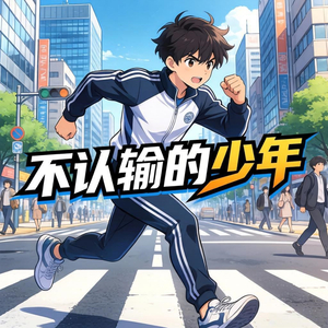 不认输的少年