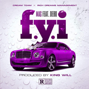 F.Y.I (feat. Debo)