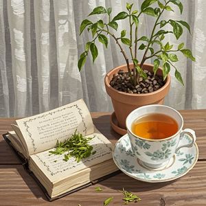 旧茶-粽子宗