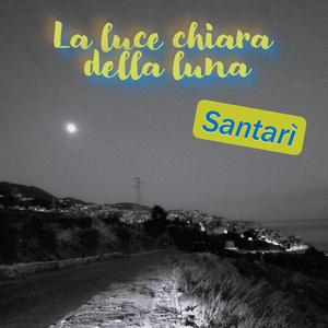 La luce chiara della luna