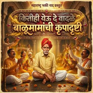 कितीही येऊ दे वादळे | बाळूमामा भक्तीगीत