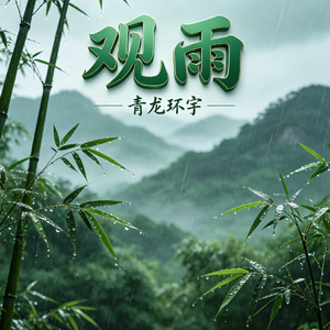 观雨