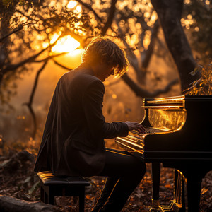 Unidad Calma A Través De Las Teclas