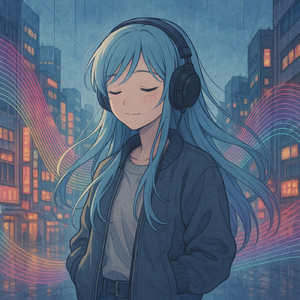 薄いブルーのラブソング