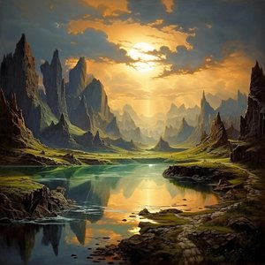 Peaceful Celebration