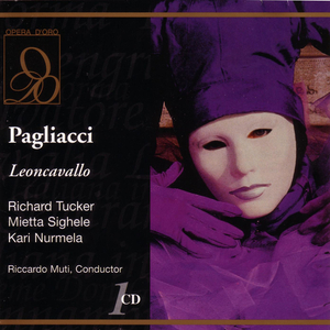 Leoncavallo: Pagliacci: Prologue (Act One)