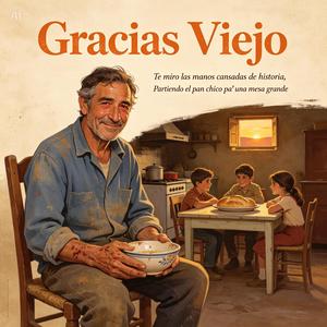 Gracias Viejo