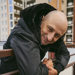 Miniature III. When Almonds Blossomed