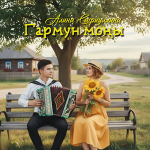 Гармун моны