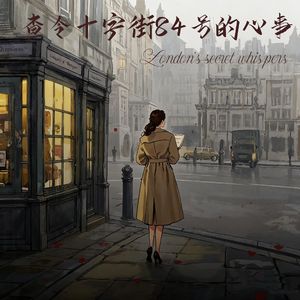 查令十字街84号的心事