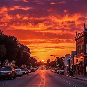 最是余晖留不住