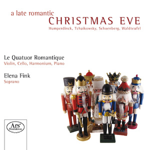 The Nutcracker Suite, Op. 71a (arr. L. Weninger for violin, cello, harmonim and piano): IV. Trepak