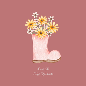 Lily's Rainboots