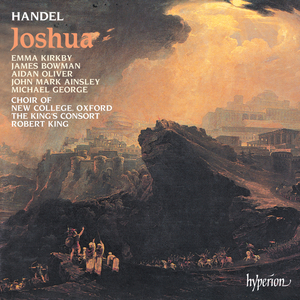 Joshua, HWV 64, Pt. 1: No. 17, Air. Hark! 'Tis the Linnet and the Thrush (Achsah)
