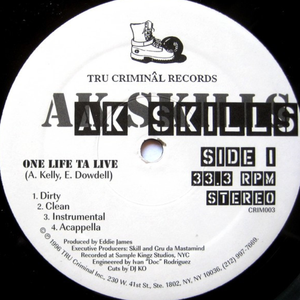 One Life Ta Live (H90 Remix)